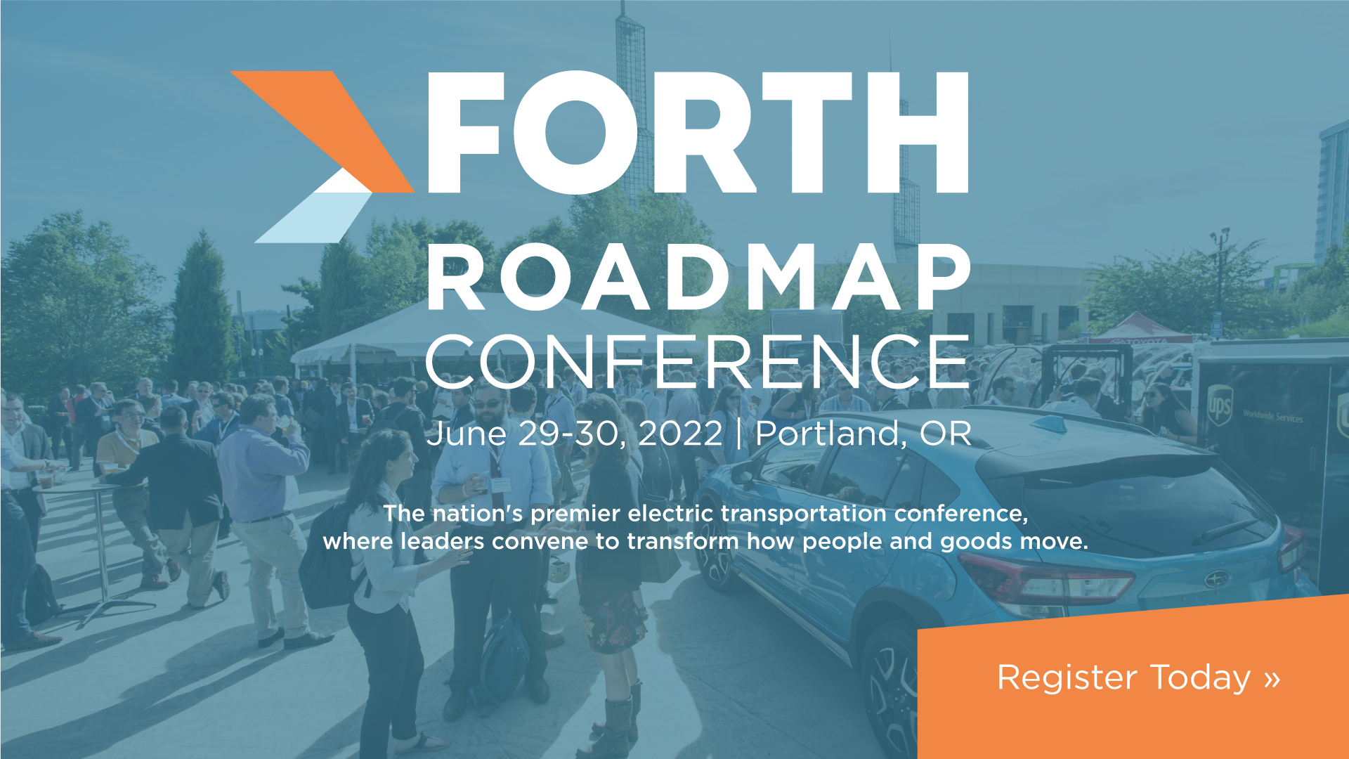 forth roadmap conference June 29-30, 2022