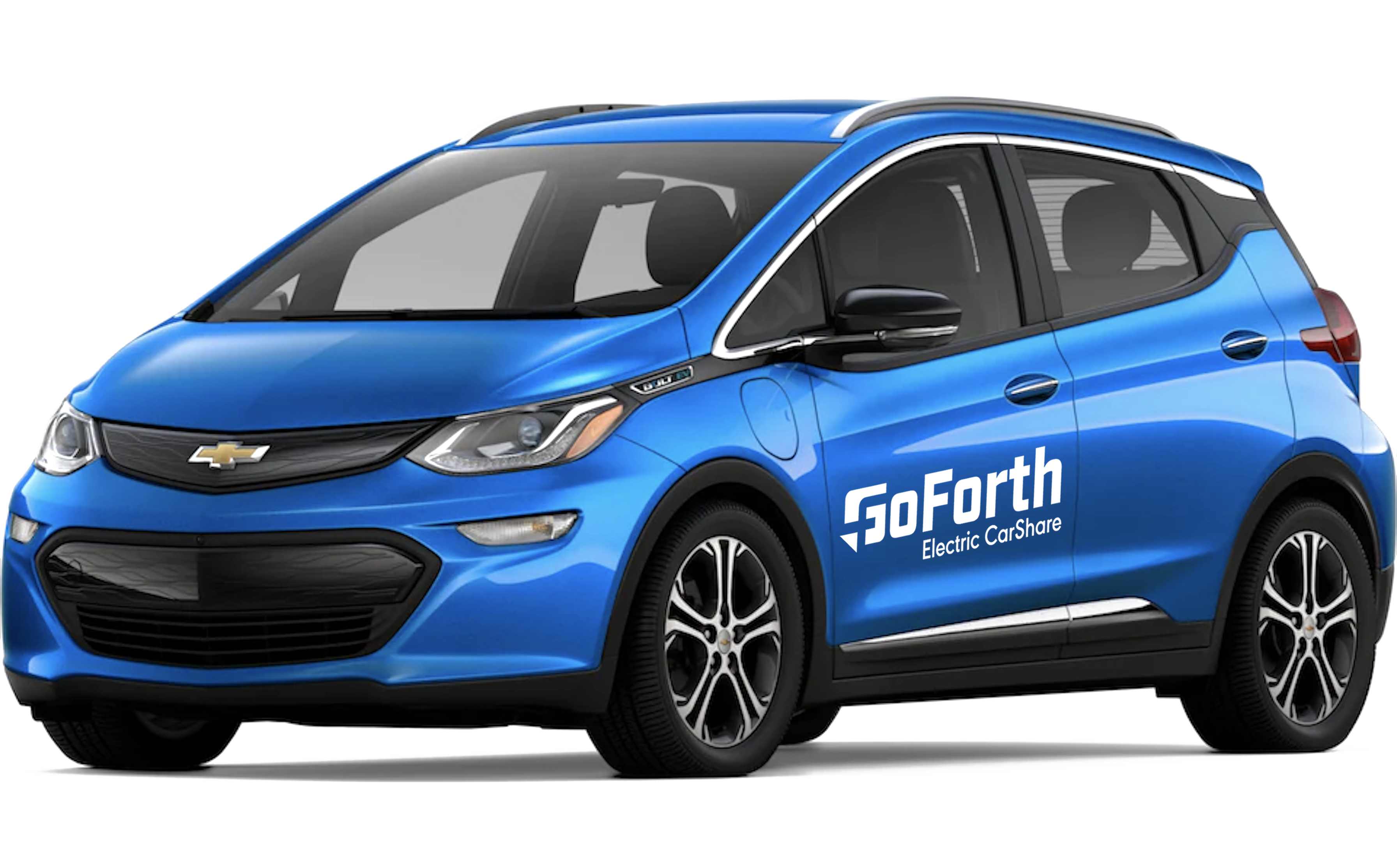 Chevy deals bolt rental