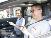Ride & Drive: MFS Ways to Work