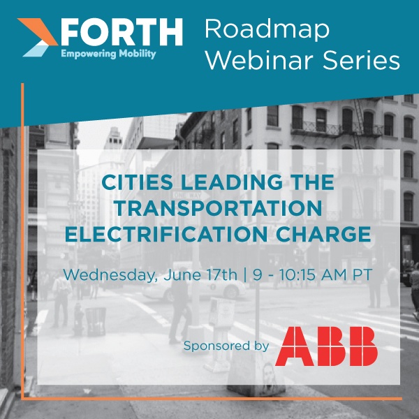 Cities Leading the Transportation Electrification Charge