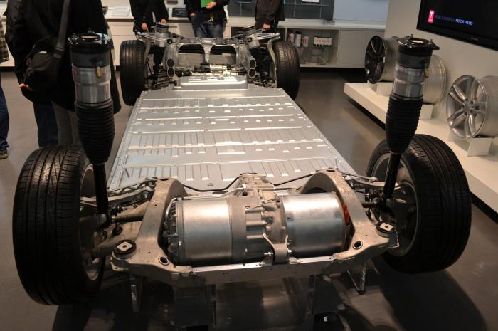 A Second Life For EV Batteries