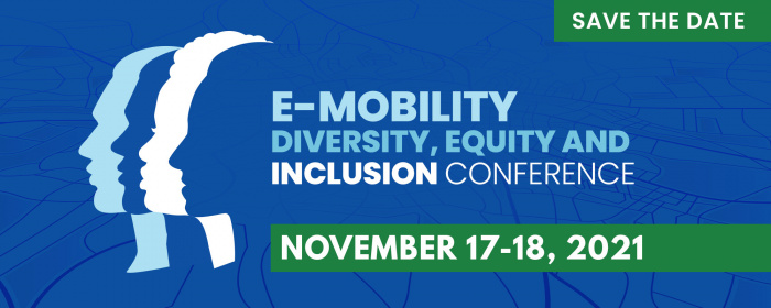 E-Mobility Diversity, Equity & Inclusion Virtual Conference