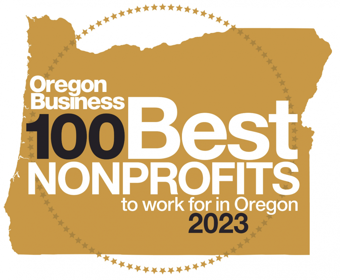 100 best nonprofits to work for in Oregon
