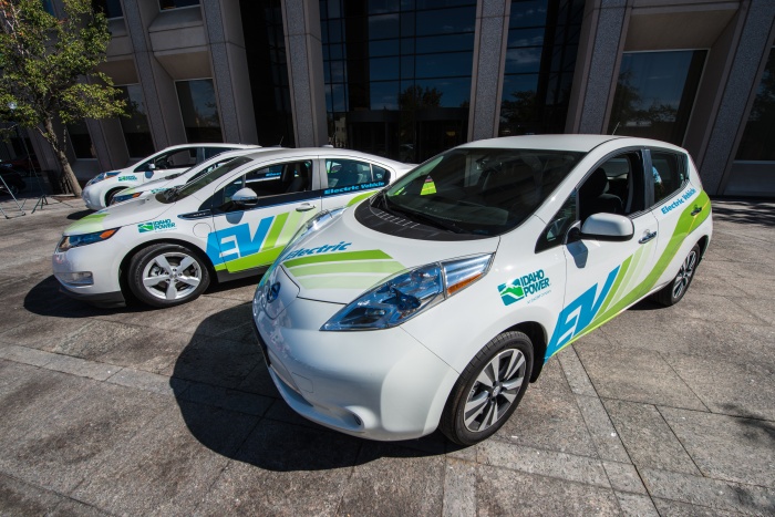 Electric Vehicles Beyond the Road: A Demonstration & Discussion
