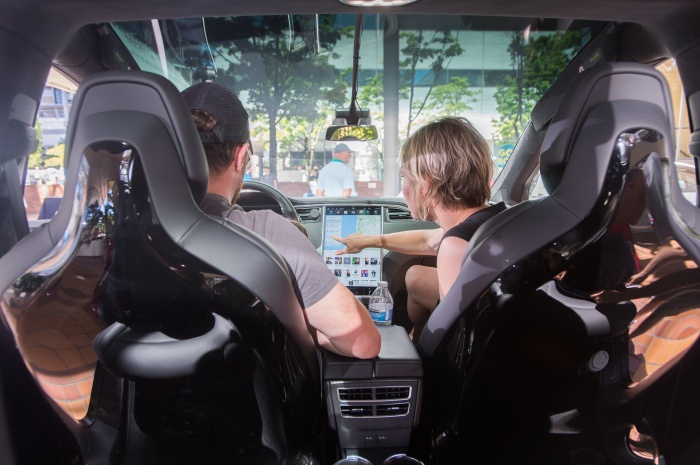 An EV Buyers’ Journey