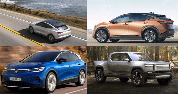 The EVening Commute Series: What's to come in 2021? - An EV Overview