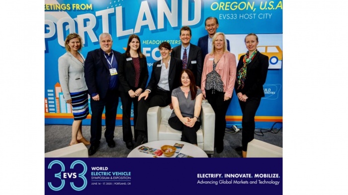 The 33rd International Electric Vehicle Symposium and Forth's Roadmap Conference