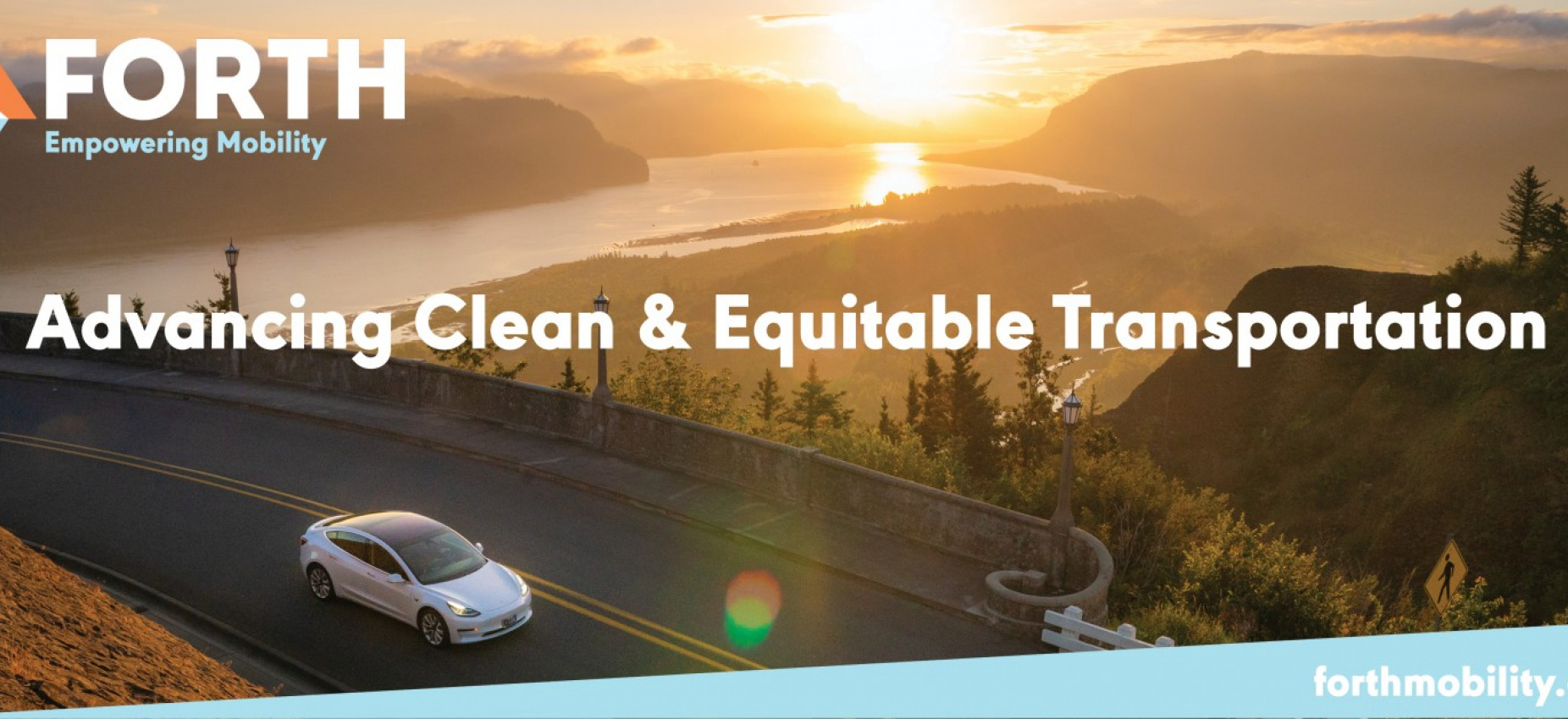 Forth community car sharing ribbon cutting