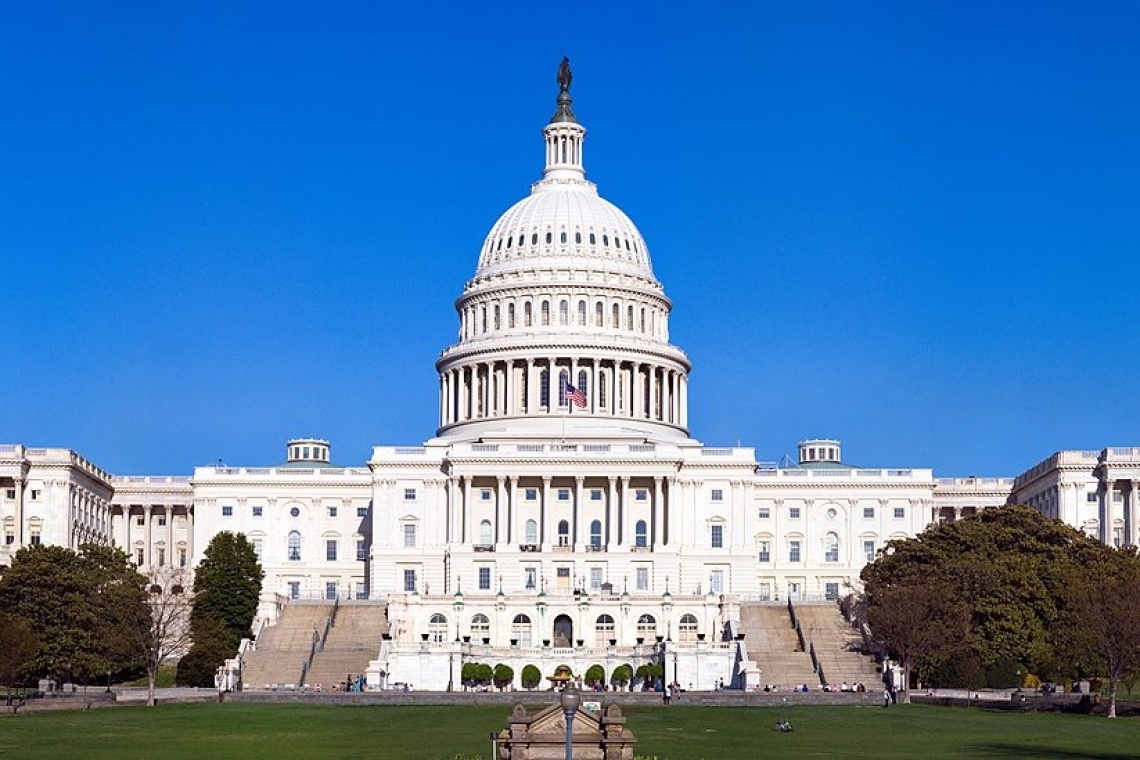 The Capitol Building