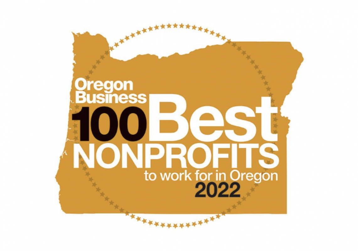 100 best nonprofits to work for in Oregon