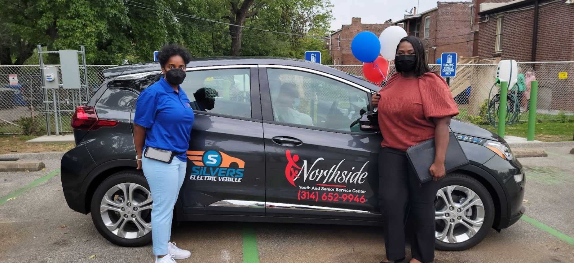 St. Louis Vehicle Electrification Rides for Seniors