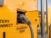 Transforming School Transportation with Electric School Buses