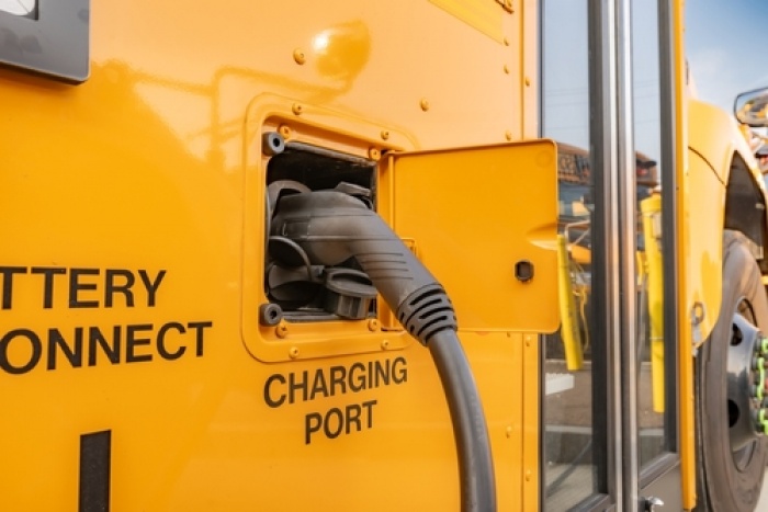 Transforming School Transportation with Electric School Buses