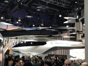 It’s A Bird! It’s A Plane! It’s an Electric Plane!
