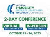 National E-Mobility Diversity Equity and Inclusion Conference