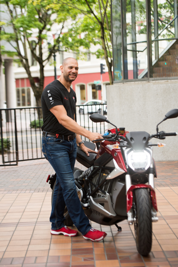 The EVening Commute:  Ride the Lightning - An Evening With Electric Motorcycles