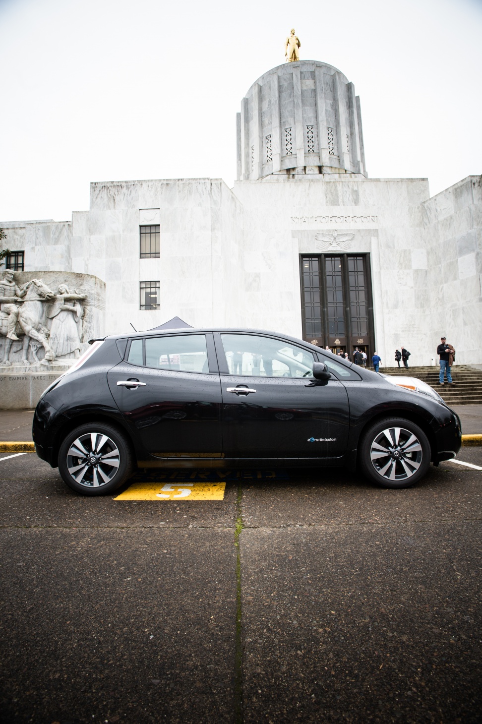 Oregon s Electric Vehicle Rebate