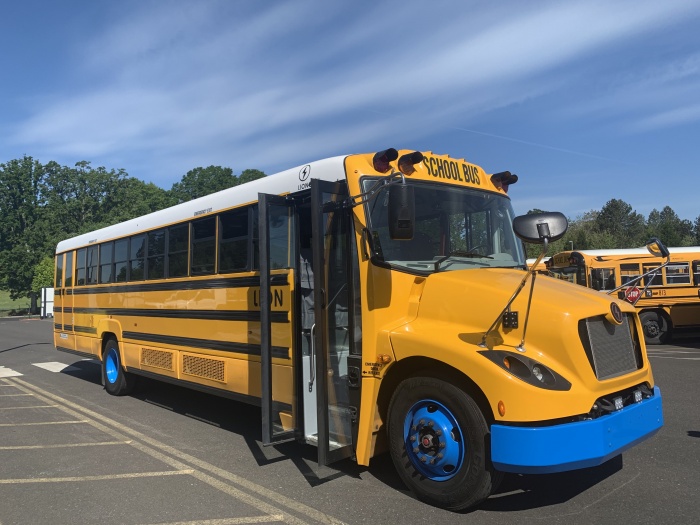 Centering Equity and Resilience in School Bus Electrification