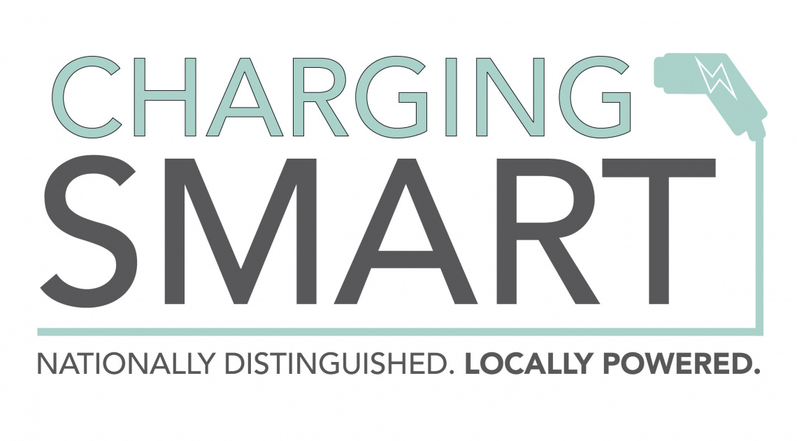 Charging Smart Logo