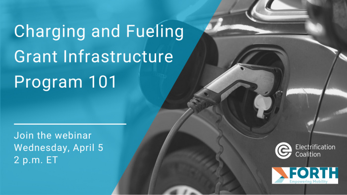 Charging and Fueling Infrastructure (CFI)