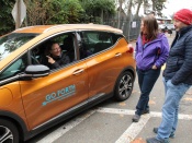 Charging and Fueling Infrastructure (CFI) Grants and Justice40