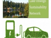 Electric Vehicles in Lake Oswego