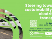 Steering Towards Sustainability Via Electrified Transport