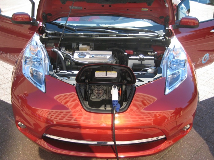 Electric Vehicles, Rebates, the Climate, and you!