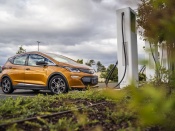 EV Charging At Multi-Family Housing and Workplaces