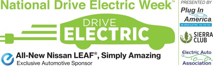 Dallas Virtual National Drive Electric Week Event