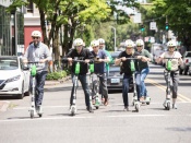 The EVening Commute: Electric Bikes, Scooters & Skateboards - A Revolution in Micromobility