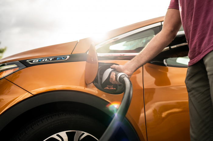 Clean Transportation For All: Access to EV Charging