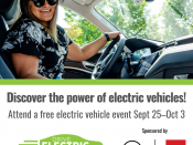 National Drive Electric Week