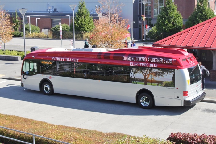 Driving Beyond Light Duty Electric Cars: Heavy Duty Electrification