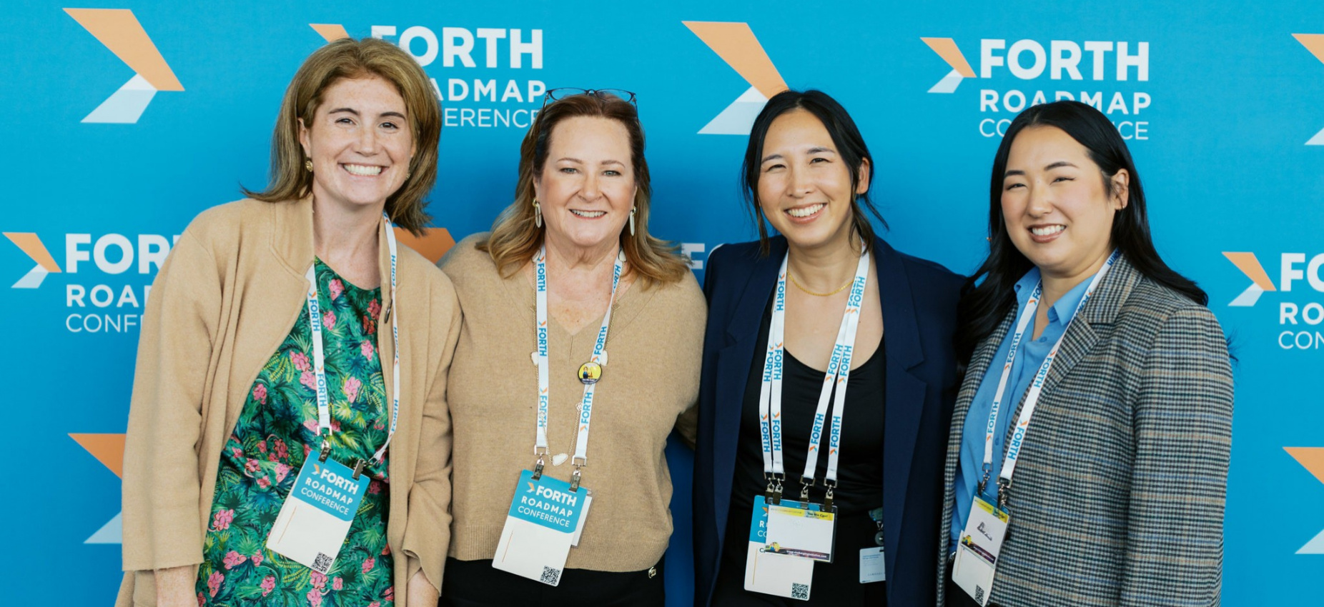 Forth members at the Roadmap Conference