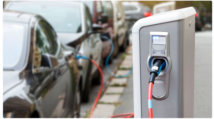 Plugging into the Curb: Right of Way Charging Innovations and Strategies