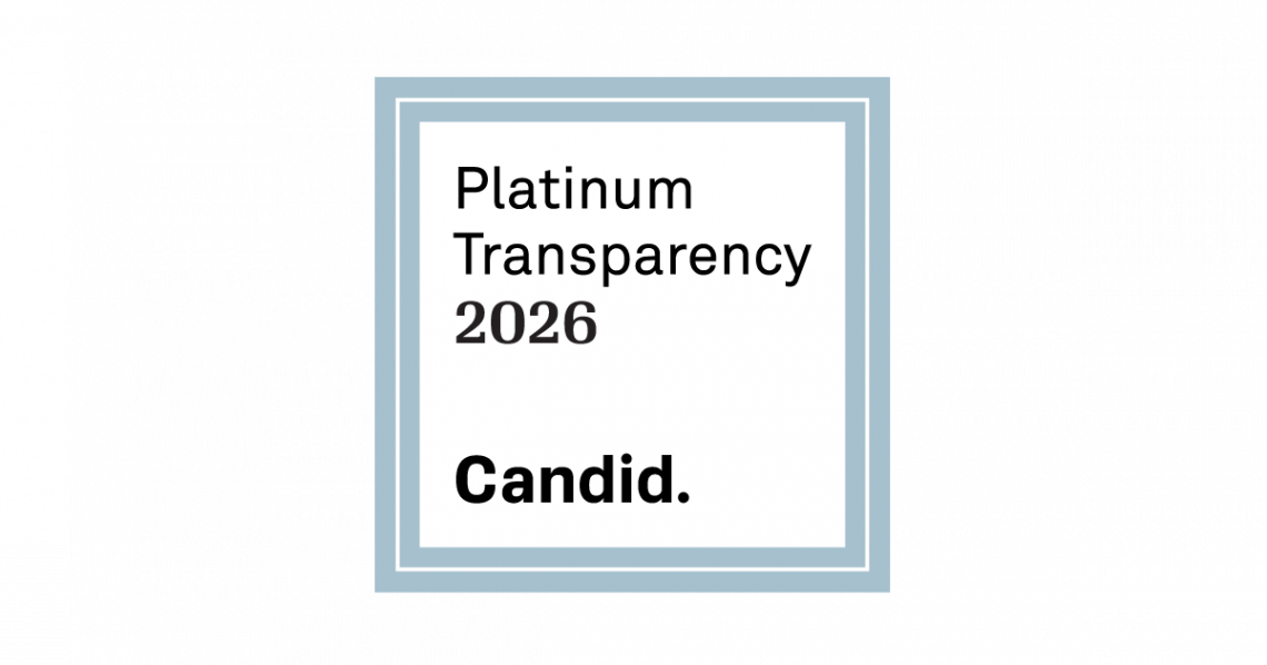 Platinum Badge of Financial Transparency