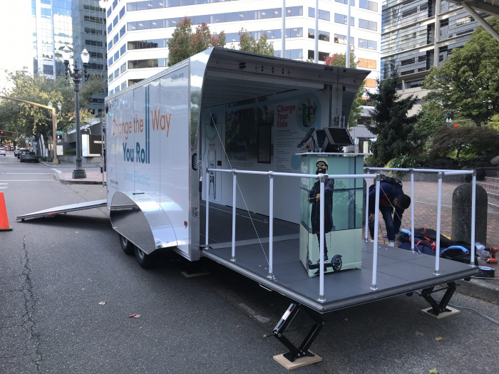 Ride and Drive @ The Annual Talent Harvest Festival!